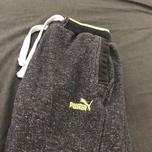 Puma sweatpants